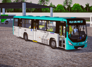 Mod | Marcopolo Torino 2024 Volkswagen 17.230 Euro 6 padrão Ansal Juiz de Fora/MG (Fase 2)