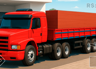 Truck Simulator Brasil – Jogo de Caminhões Brasileiro para Celular