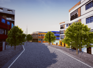 Mapa | Nuestra Tierra (Fase 2)