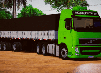 Mod Pack | Volvo FH 540 (Fase 2)
