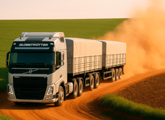 Truckers of Europe 3 – Jogo de Caminhões Realista para Android