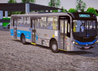 Mod | Mascarello GranVia 2024 Volkswagen 17.260 Euro 6 padrão SPTrans/SP (Fase 2)