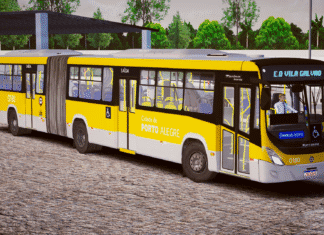 Mod | Marcopolo Torino Express Mercedes-Benz O-500MA BlueTec 5 padrão Porto Alegre/RS (Fase 2)