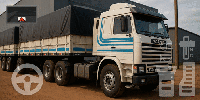 grand truck simulator