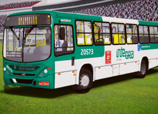 Mod | Marcopolo Torino 2007 Mercedes-Benz OF-1722M Euro III Padrão Salvador/BA (Fase 2)