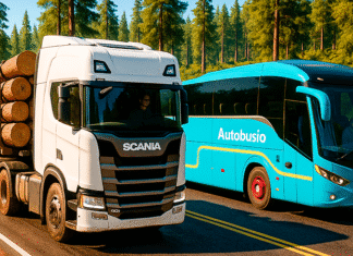 Road Driving I Brasil (ONLINE) – Jogo de Veículos Multiplayer para Android