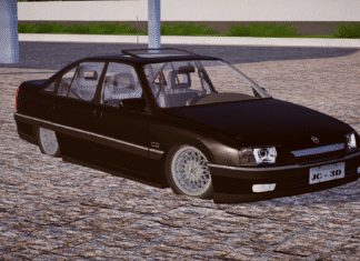Mod | Chevrolet Omega 4.1 (Fase 2)