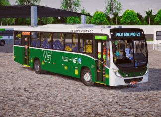 Mod | Marcopolo Torino 2014 Mercedes-Benz OF-1721 BlueTec 5 padrão viação VG Rio de Janeiro/RJ (Fase 2)