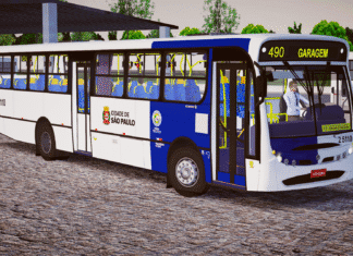 Mod | Caio Apache Vip I Volkswagen 17.210 EOD padrão SPTrans/SP (Fase 2)