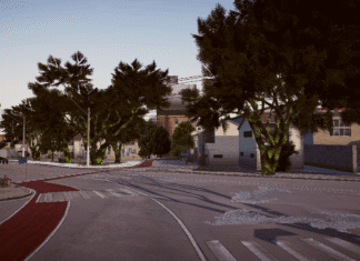 Mapa | Assetto SP Mirandopolis (Fase 3)