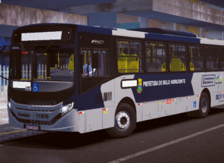 Mod | Caio Apache Vip V Mercedes-Benz OF-1726L Bluetec 6 Padrão Belo Horizonte/MG (fase 2)