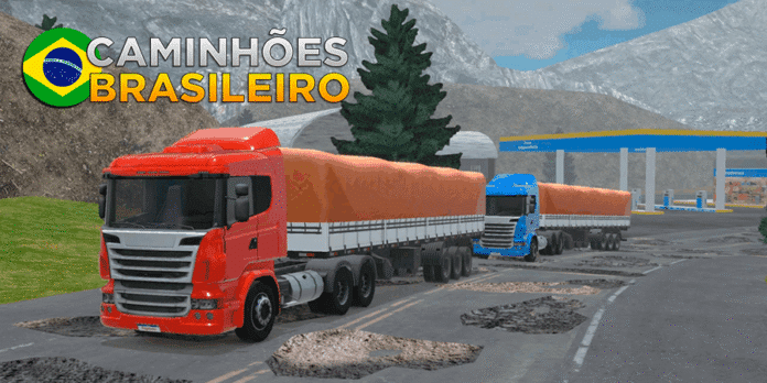 caminhões brasileiro