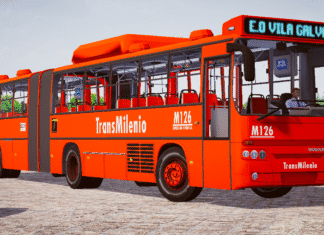 Mod | Ikarus C83.30G (fase 2)