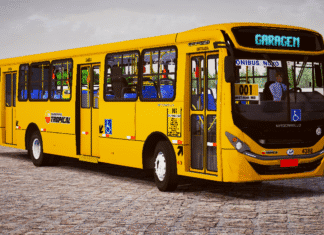 Mod | Mascarello Gran Via Midi Volkswagen 17.230 OD Euro V Padrão Aracaju/SE (fase 2)