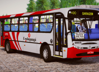 Mod | Caio Apache Vip I Volkswagen 17.210 EOD Padrão Urubupunga/SP (Fase 2)