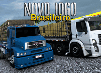 Truck Sim Brasil – Novo Jogo de Caminhões Brasileiro para Android