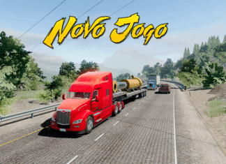 Truck Simulator Big Rigs – Novo Jogo de Caminhões Realista para Android