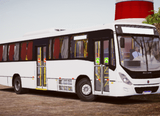 Mod | Marcopolo Torino S Mercedes-Benz OF-1721 Bluetec 6 (fase 2)