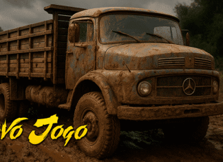 Offroad Simulator Online 4×4 – Jogo Realista para Celulares Android