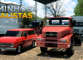 Truck Simulator Big Rigs – Novo Jogo de Caminhões Realista para Android