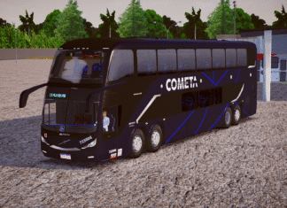 Mod | Alfheim Valhalla DD S2 Volvo B510R (Fase 2)