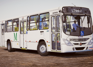 Mod | Marcopolo Torino 2007 Volvo B270F Euro V padrão Curitiba/PR (fase 2)