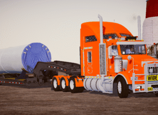 Mod | Kenworth T800 (fase 2)