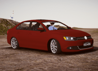Mod | Volkswagen Jetta TSI 2.0 (Fase 2)