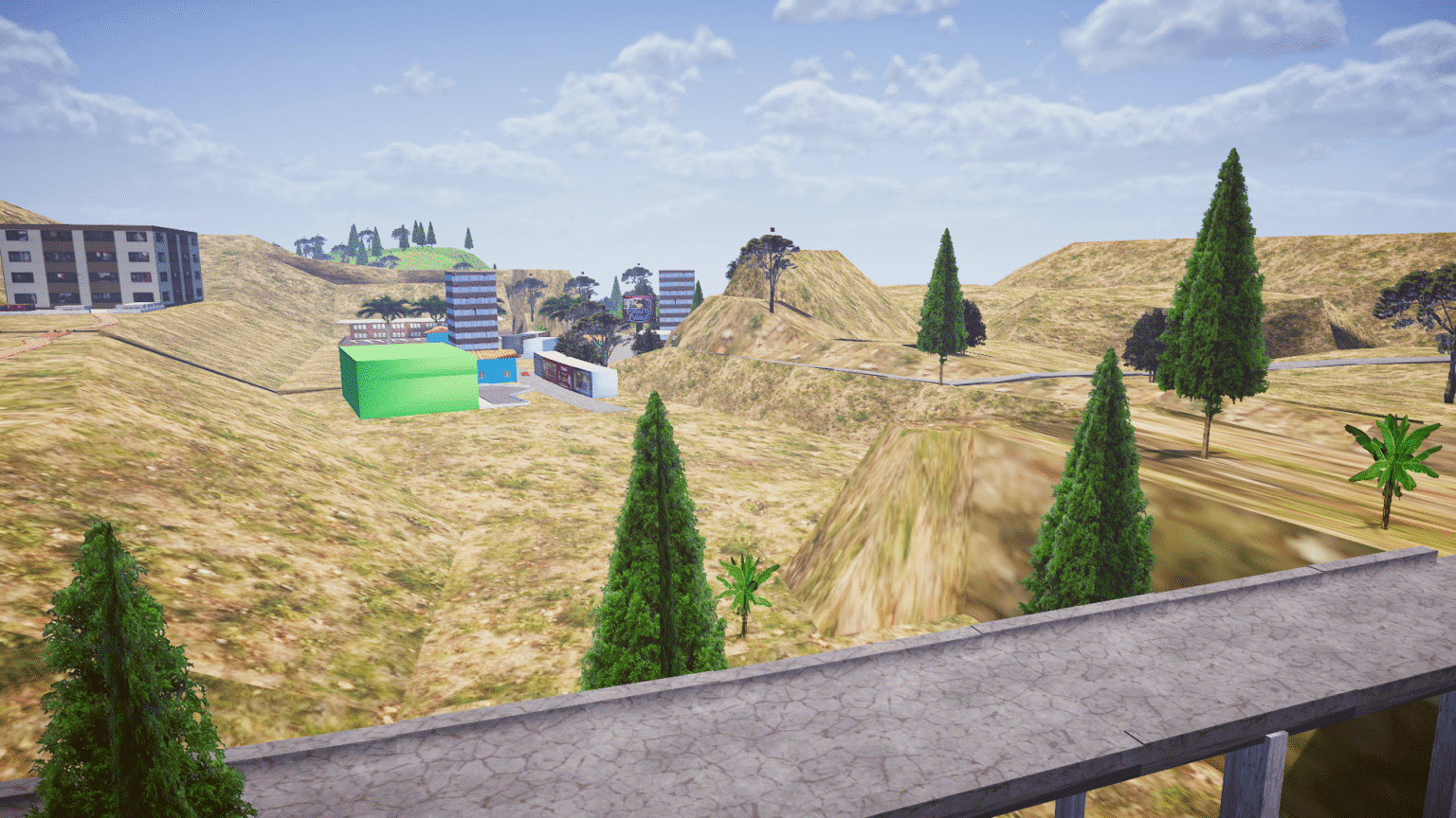 Mapa | Extremo (Fase 3) - Explozão Gamer