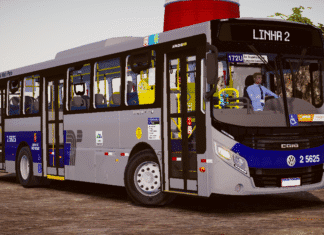 Mod | Caio Apache Vip IV Volkswagen 17.260 ODS Euro V Padrão SPTrans (fase 2)