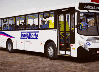 Mod | Caio Apache Vip IV Volkswagen 17.230 ODS Euro V Padrão TransMarlen (fase 2)