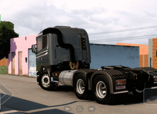 Simulador de caminhão:Europa 2 – Jogo de Caminhões Realista para Android