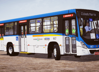 Mod | Marcopolo Torino S Mercedes-Benz OF-1519 Bluetec 5 Padrão CSR/PE (Fase 2)