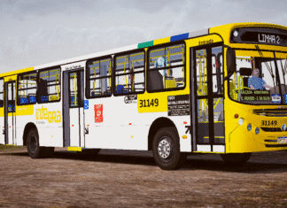 Mod | Caio Apache Vip II Mercedes-Benz OF-1722M Euro III Padrão Salvador/BA (Fase 2)