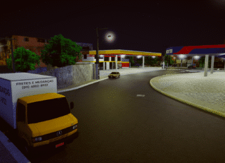 Servidor de Downloads – Mapa Conexão Guarulhos Remake v1.0