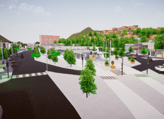 Mapa | TransCarioca v1.0 (Fase 3 & 4)