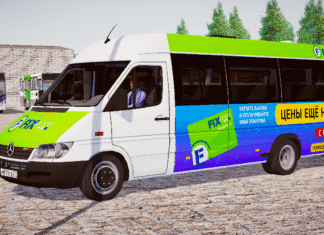 Mod | Mercedes-Benz Sprinter 411 CDI (Fase 2)