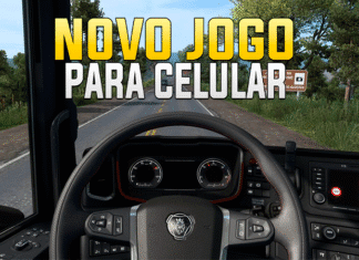 Nas Estradas do Brasil – Jogo de Caminhões de Brasileiro para Celular