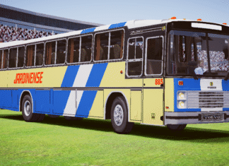 Mod | Nielson Diplomata 2.50 Volvo B58 (Fase 2)