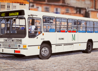 Mod | Marcopolo Torino 1989 Scania F113HL Padrão Goiania/GO (Fase 2)