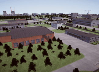 Mapa | Região de Serpov (Fase 4)