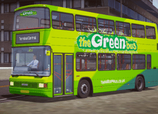 Mod | Optare Spectra (Fase 2)