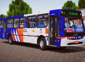 Mod | Caio Apache Vip I Volkswagen 17.210 EOD 4p Padrão Miracatiba/SP (fase 2)