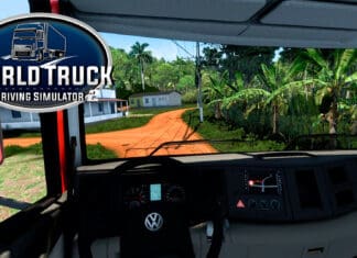 World Truck Driving Simulator 2: Novas informações divulgadas pela Dynamic Games