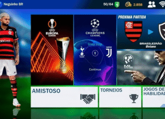 EA SPORTS FC™ Mobile Futebol – Jogo de Futebol Realista para Celular