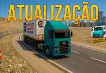 SAIU! Nova Atualização Grand Truck Simulator 2 – Novidades