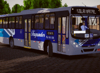 Mod | Marcopolo Torino 2007 Volkswagen 17.230 EOD Euro III Padrão Fagundes/RJ (fase 2)