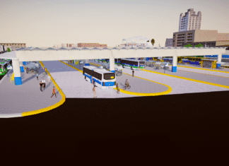 Mapa | Central do Brasil (Fase 3 & 4)