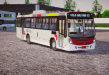 Mod | Neobus Mega 2006 Mercedes-Benz OF-1722M padrão Rio de Janeiro/RJ (Fase 2)