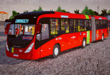 Mod | Marcopolo Viale BRT Mercedes-Benz O500 MA BlueTec VI padrão Recife/PE (Fase 2)